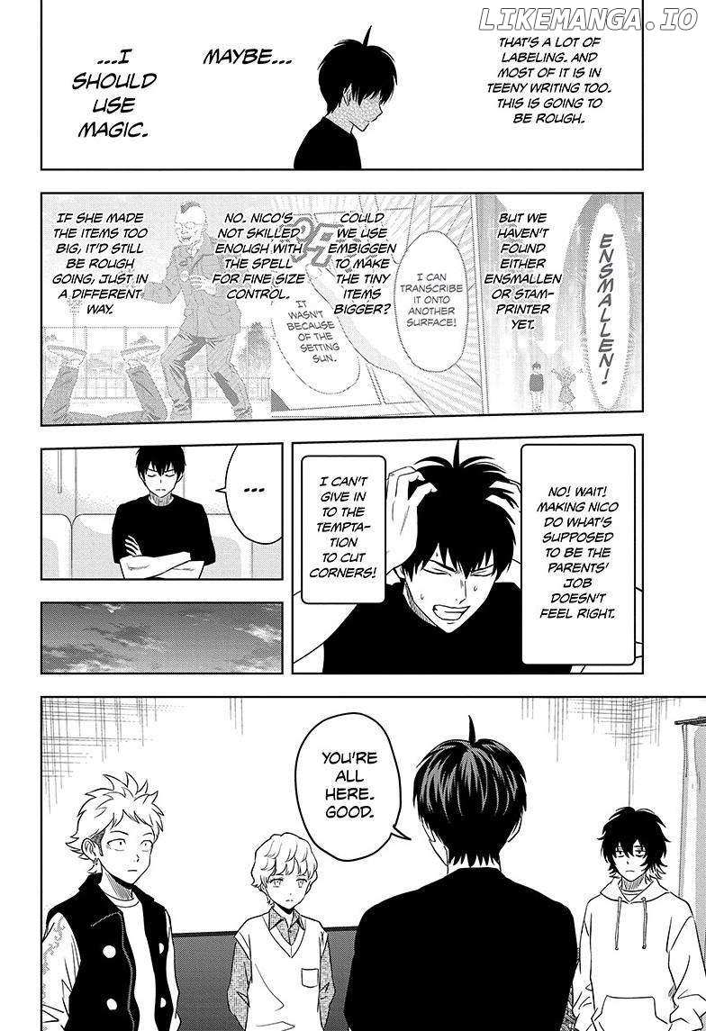 Read Witch Watch (en) Manga Online