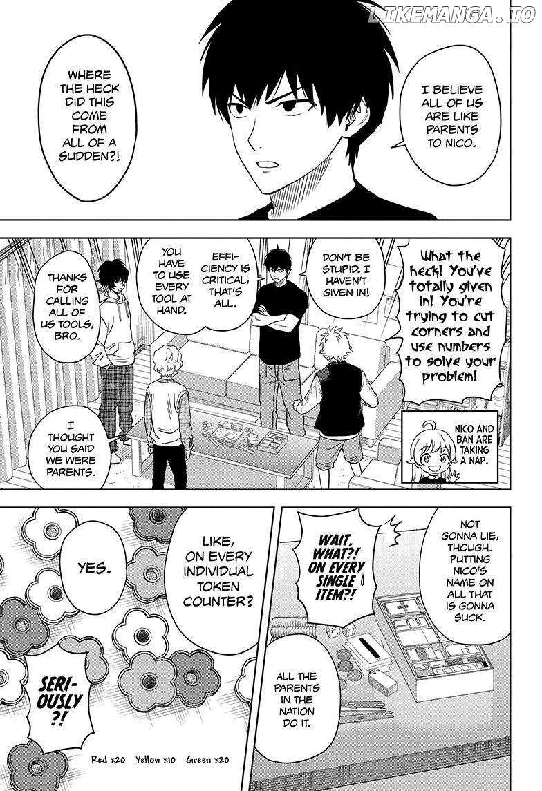 Read Witch Watch (en) Manga Online