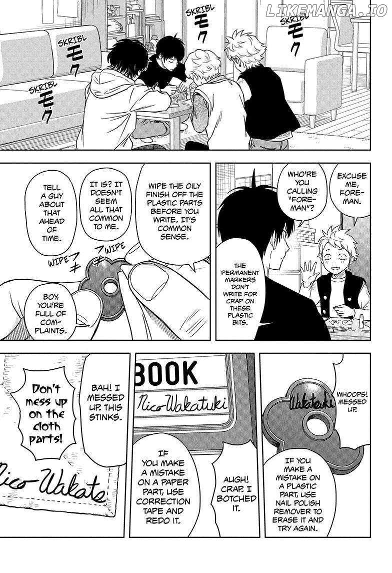 Read Witch Watch (en) Manga Online