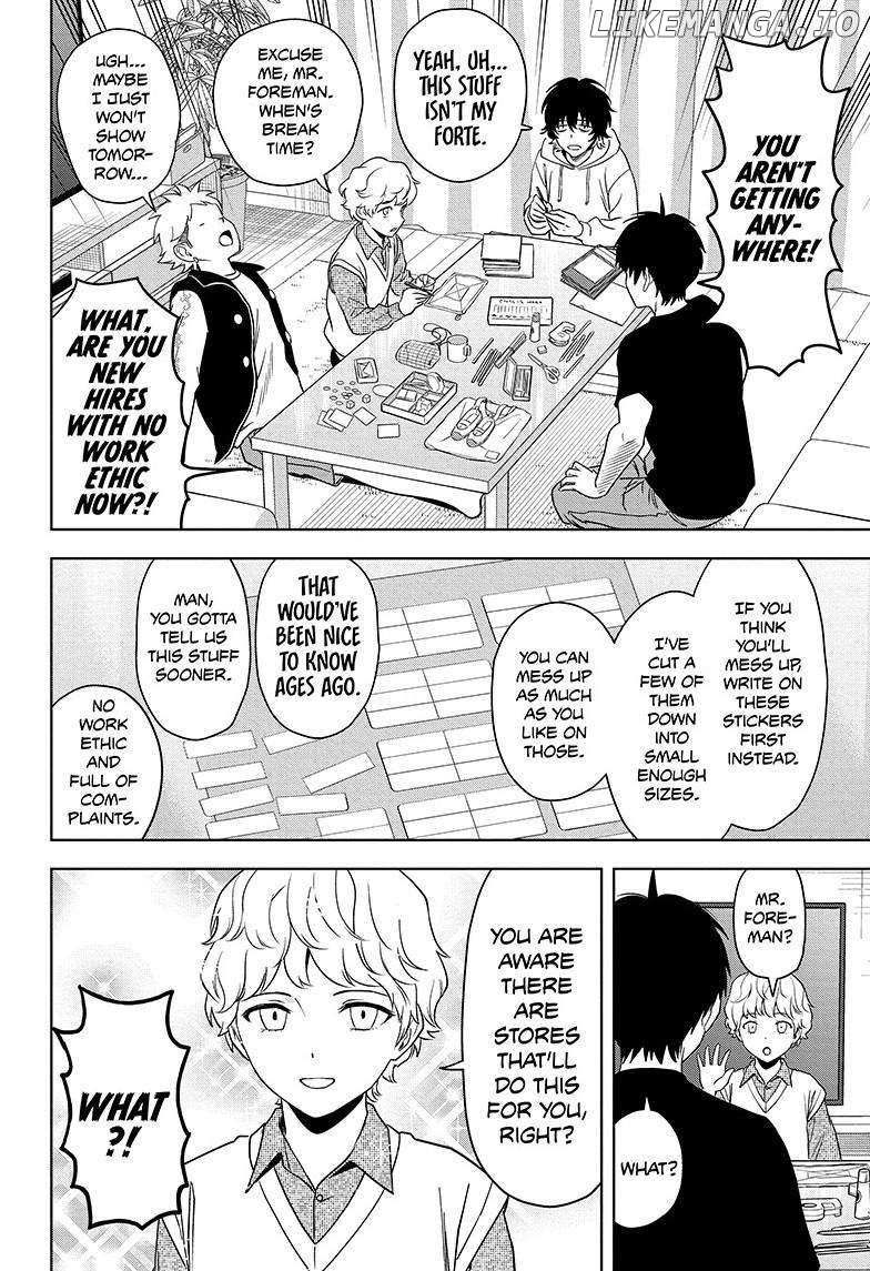 Read Witch Watch (en) Manga Online