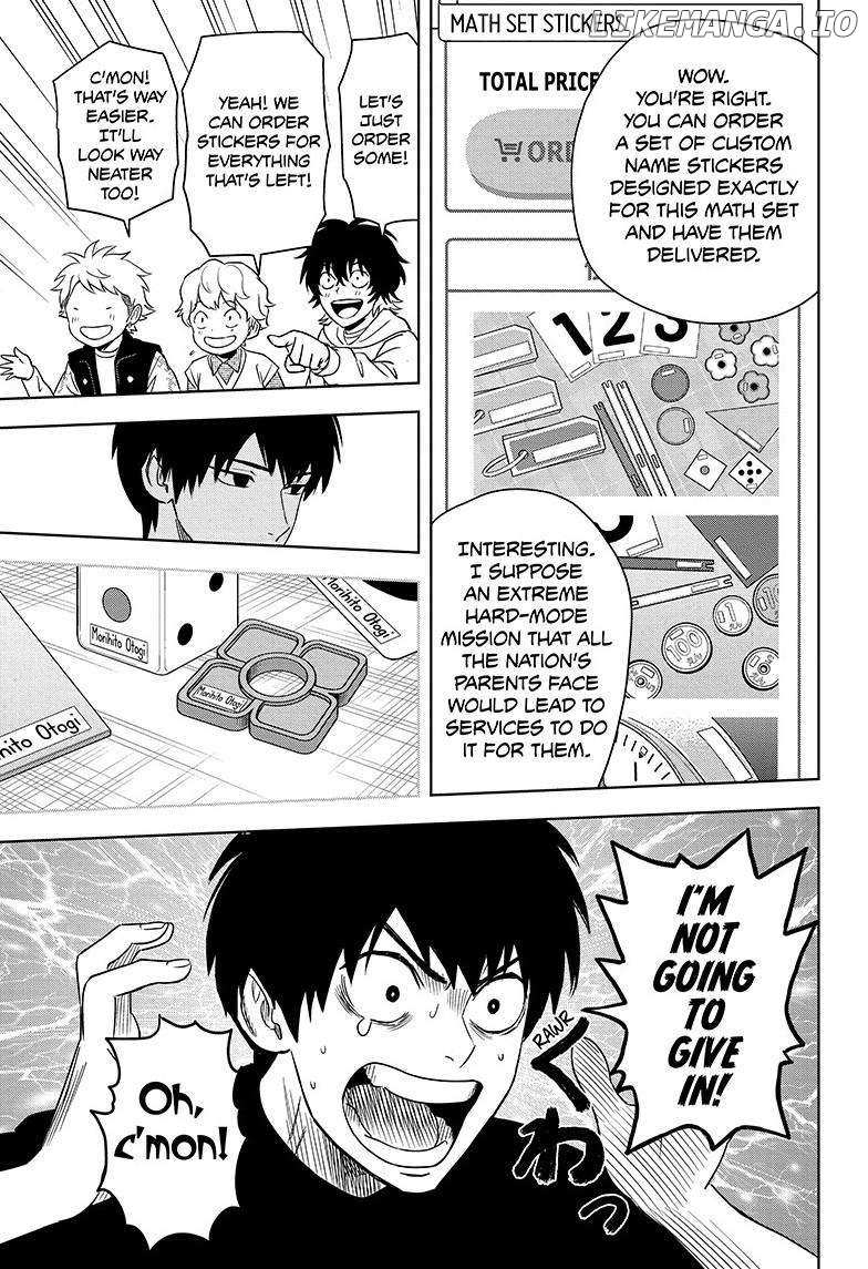 Read Witch Watch (en) Manga Online