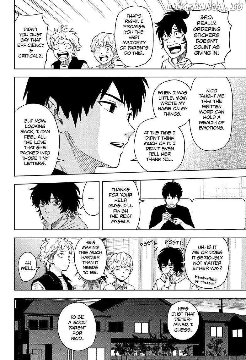 Read Witch Watch (en) Manga Online