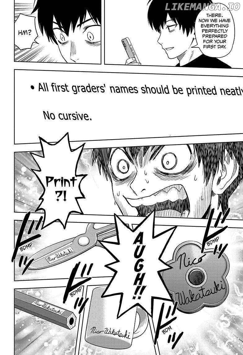 Read Witch Watch (en) Manga Online