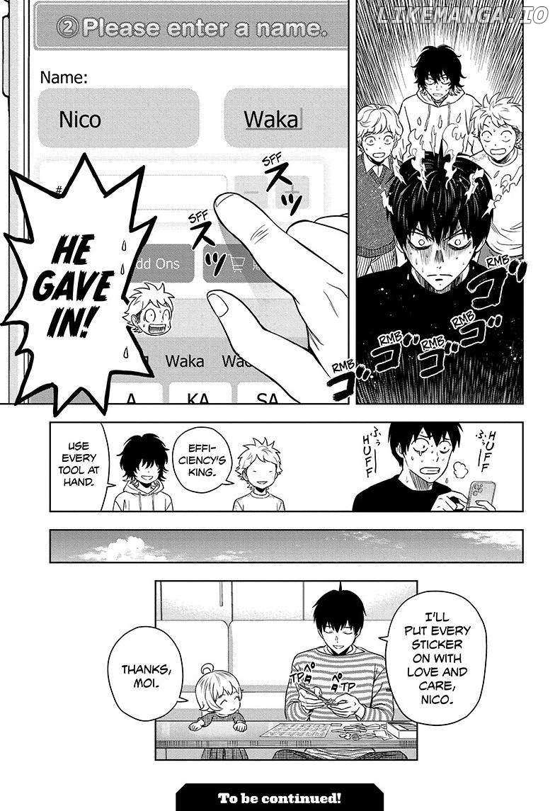 Read Witch Watch (en) Manga Online