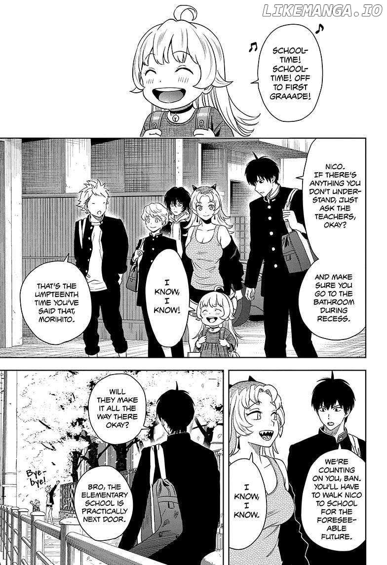 Read Witch Watch (en) Manga Online