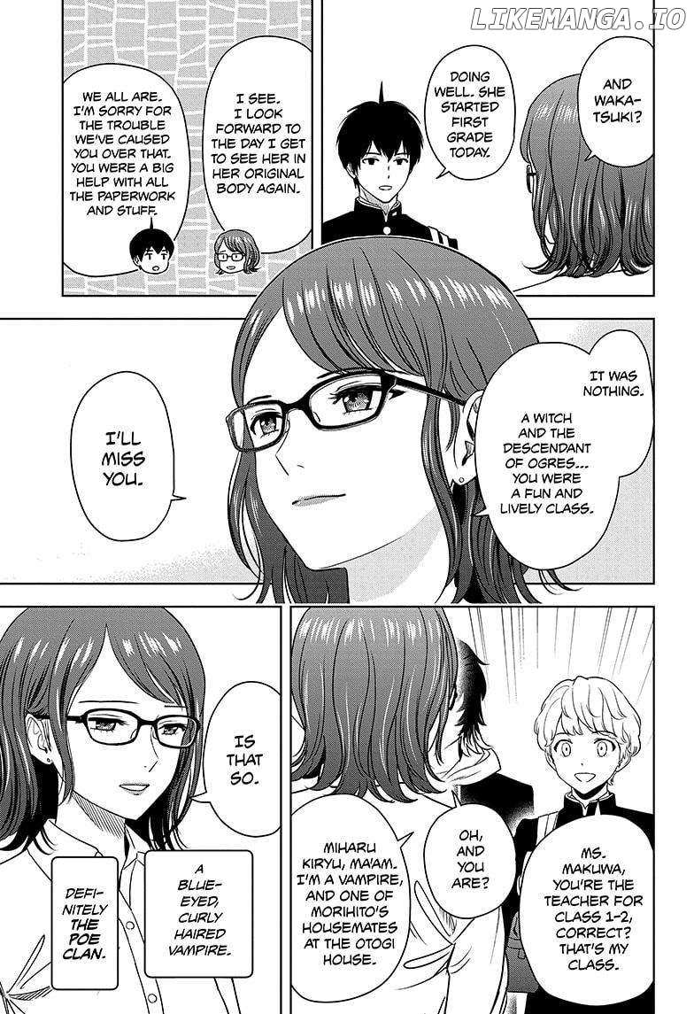 Read Witch Watch (en) Manga Online