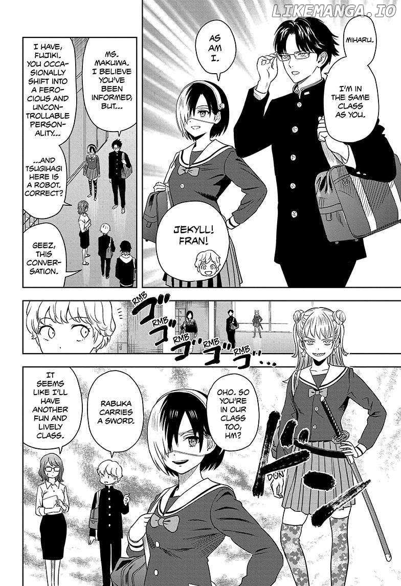 Read Witch Watch (en) Manga Online