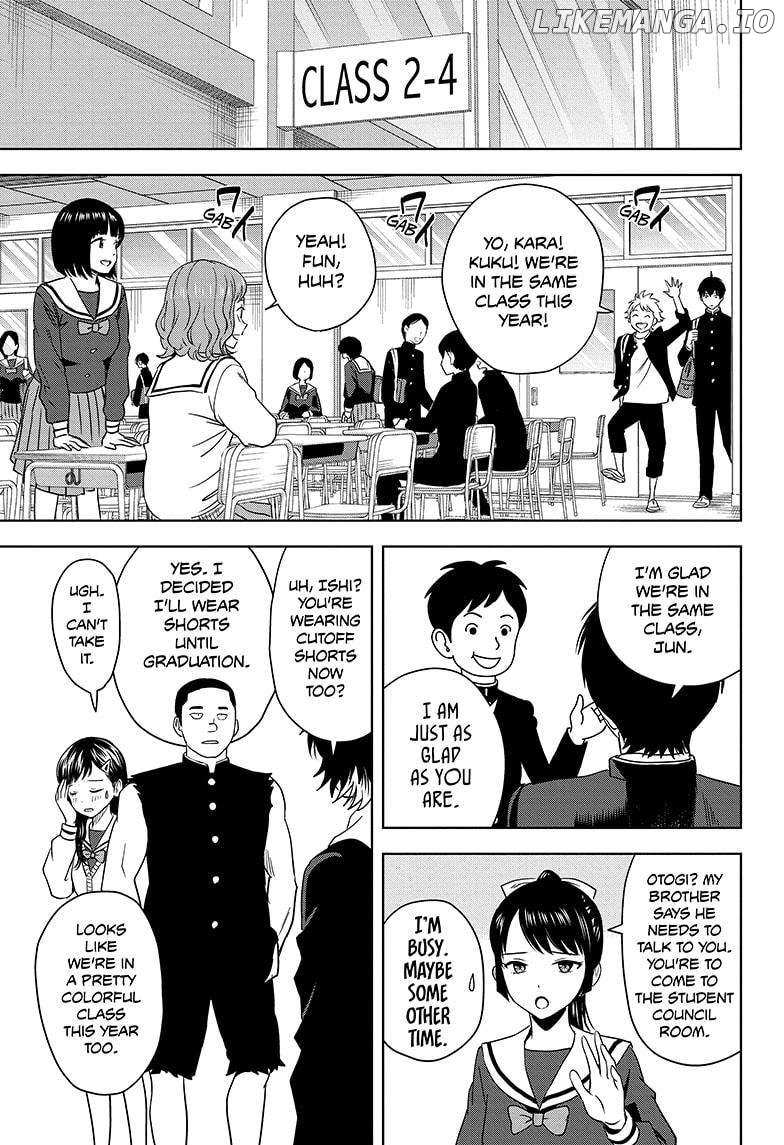 Read Witch Watch (en) Manga Online