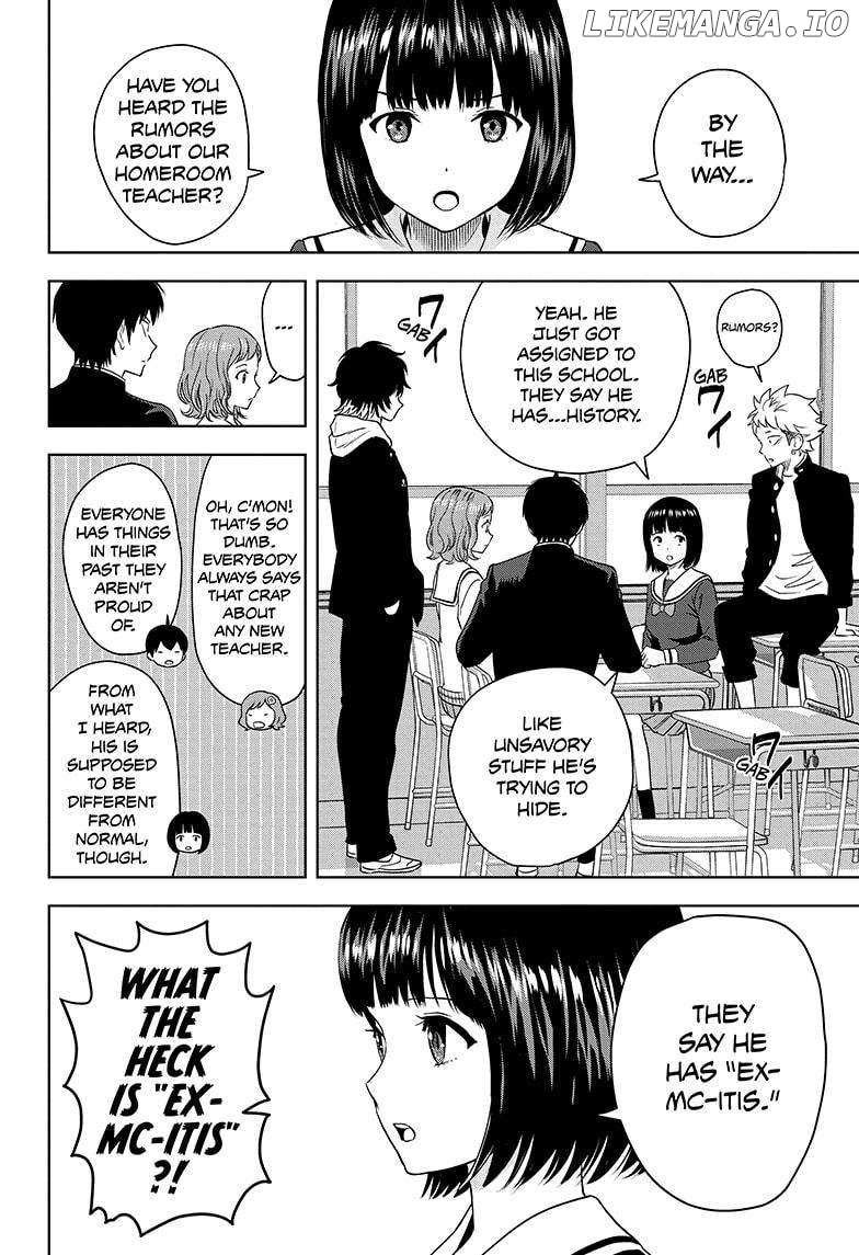 Read Witch Watch (en) Manga Online