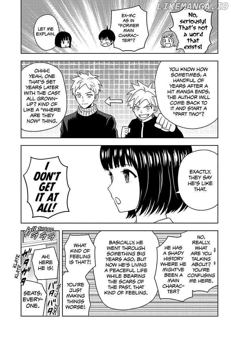 Read Witch Watch (en) Manga Online