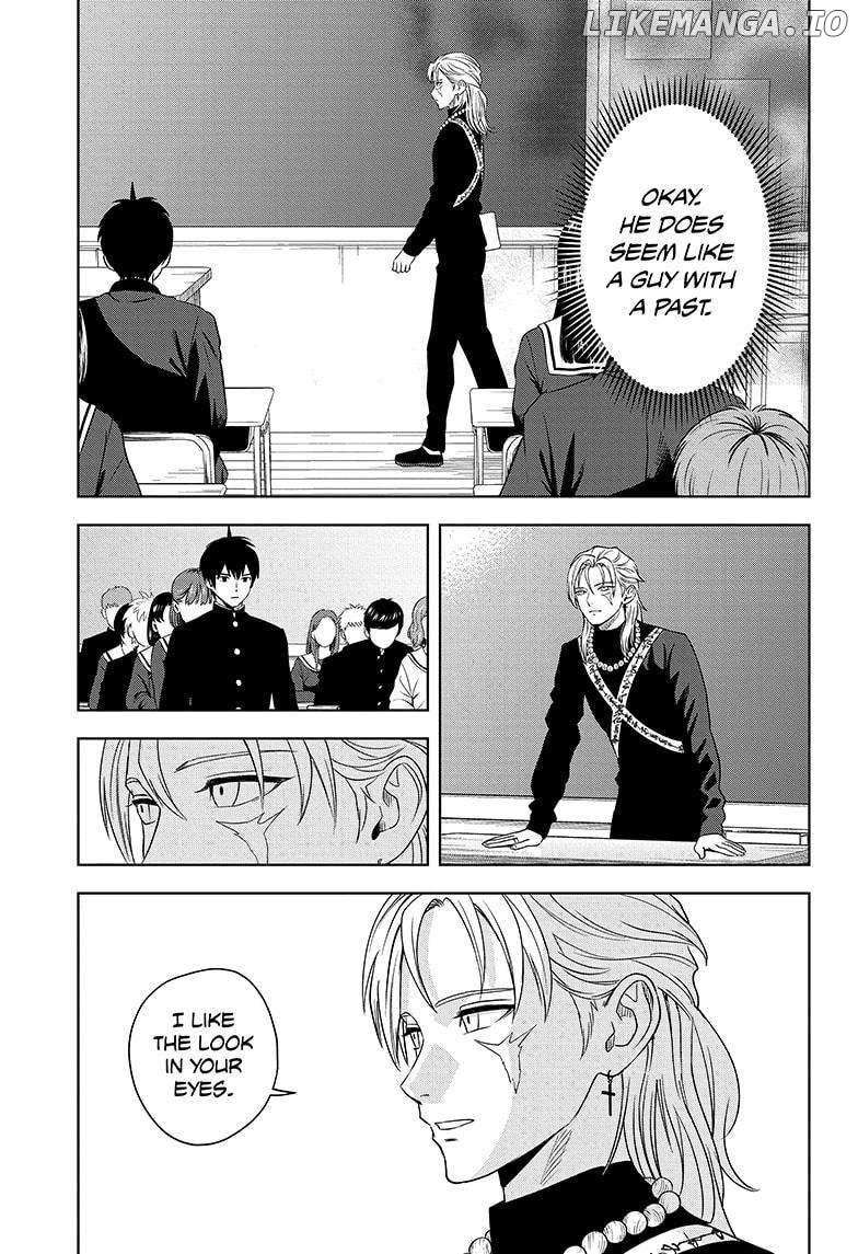 Read Witch Watch (en) Manga Online