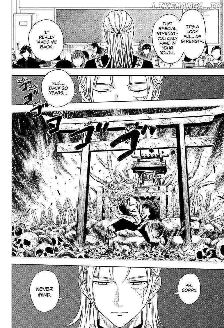 Read Witch Watch (en) Manga Online