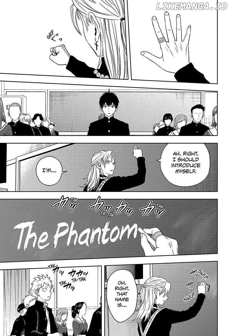 Read Witch Watch (en) Manga Online