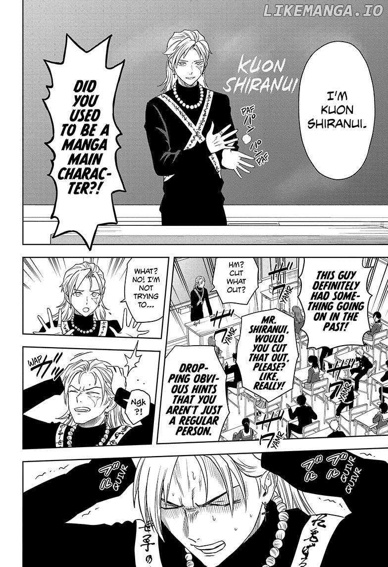 Read Witch Watch (en) Manga Online