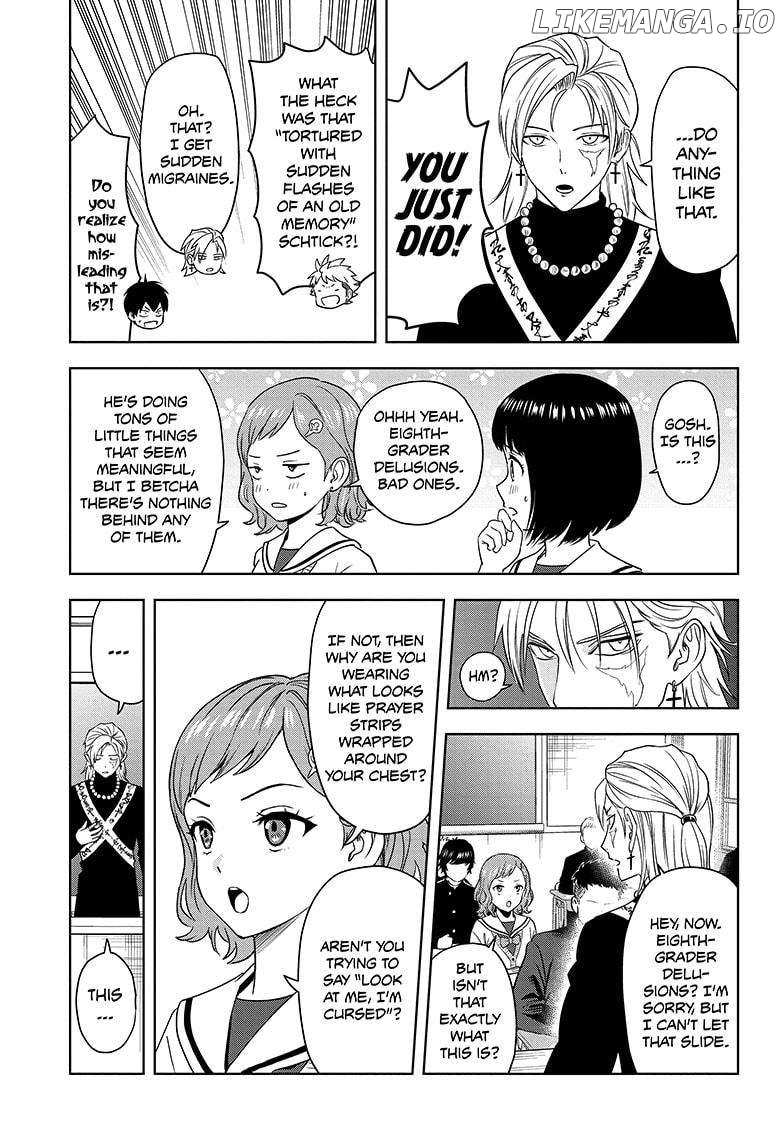 Read Witch Watch (en) Manga Online