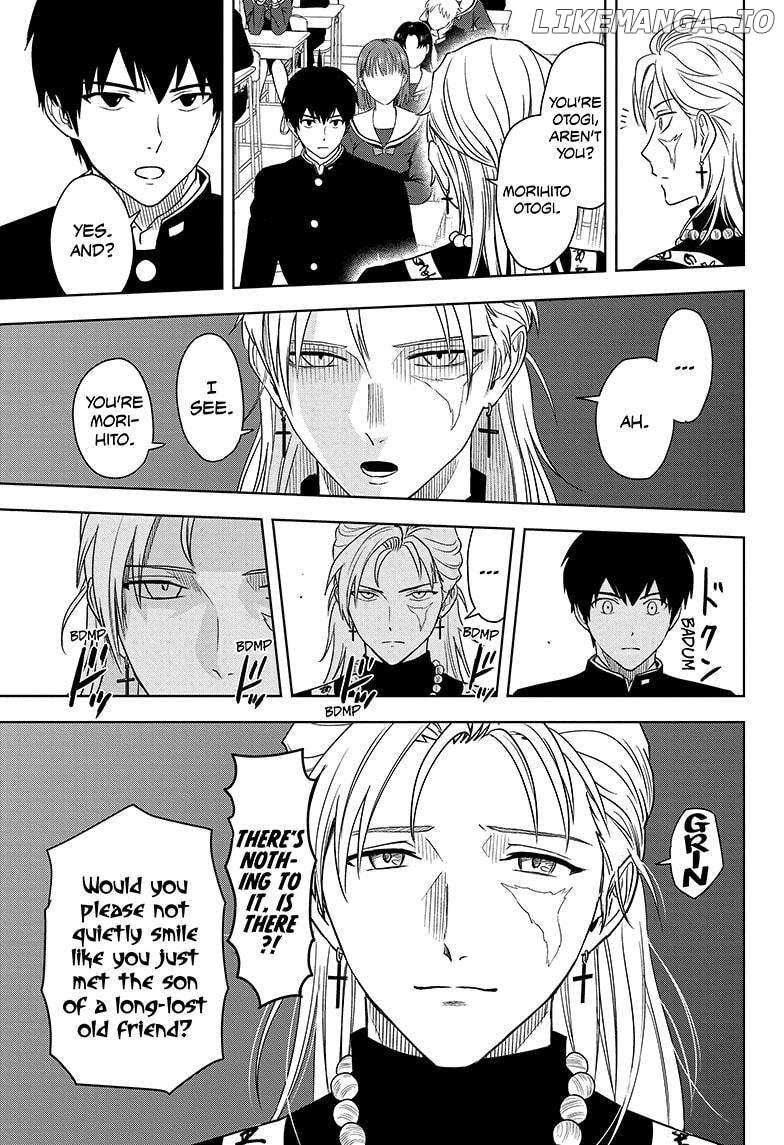 Read Witch Watch (en) Manga Online