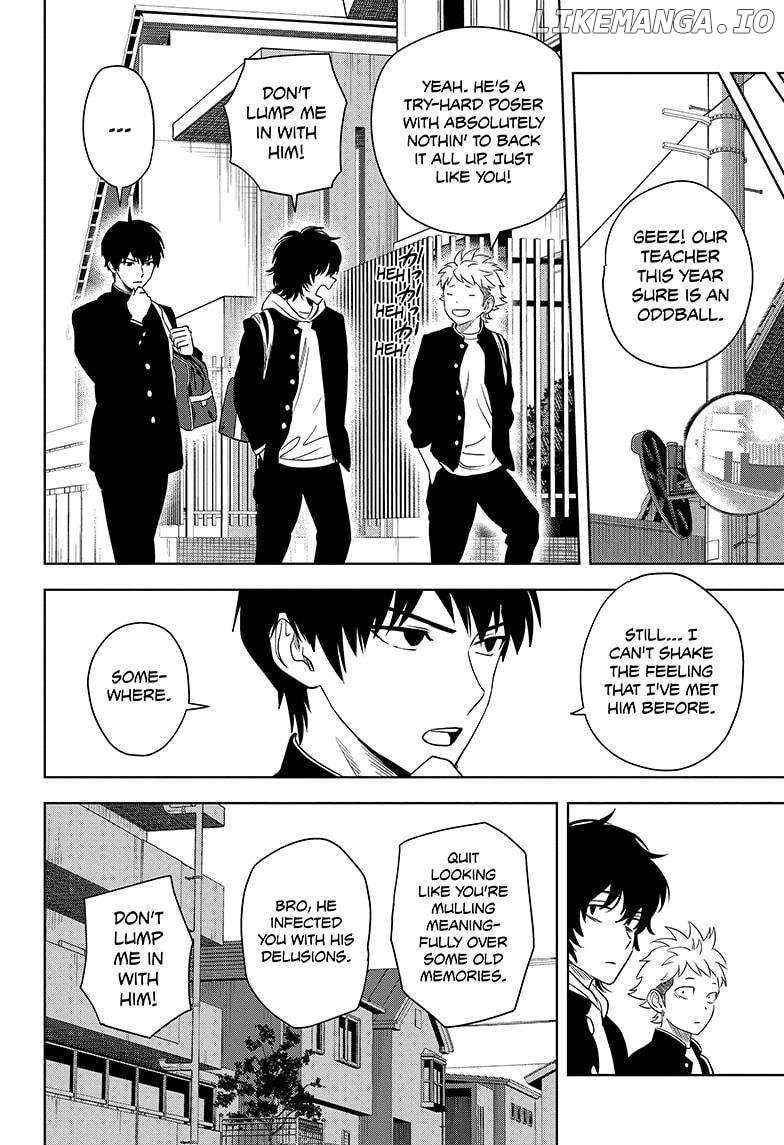 Read Witch Watch (en) Manga Online