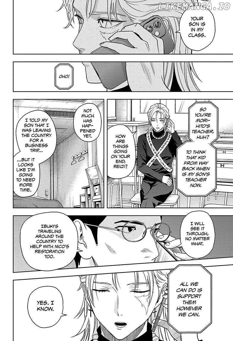 Read Witch Watch (en) Manga Online