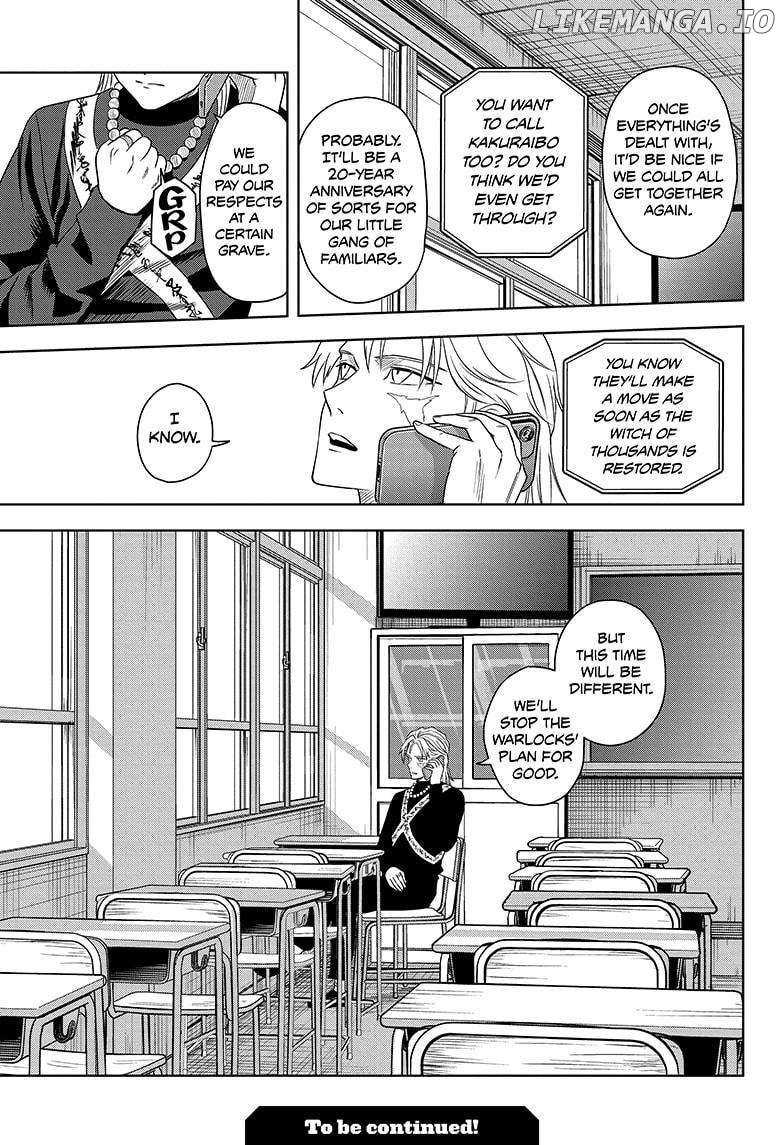 Read Witch Watch (en) Manga Online