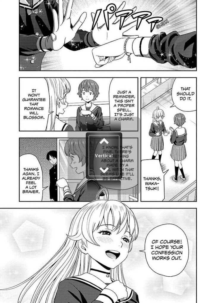 Read Witch Watch (en) Manga Online