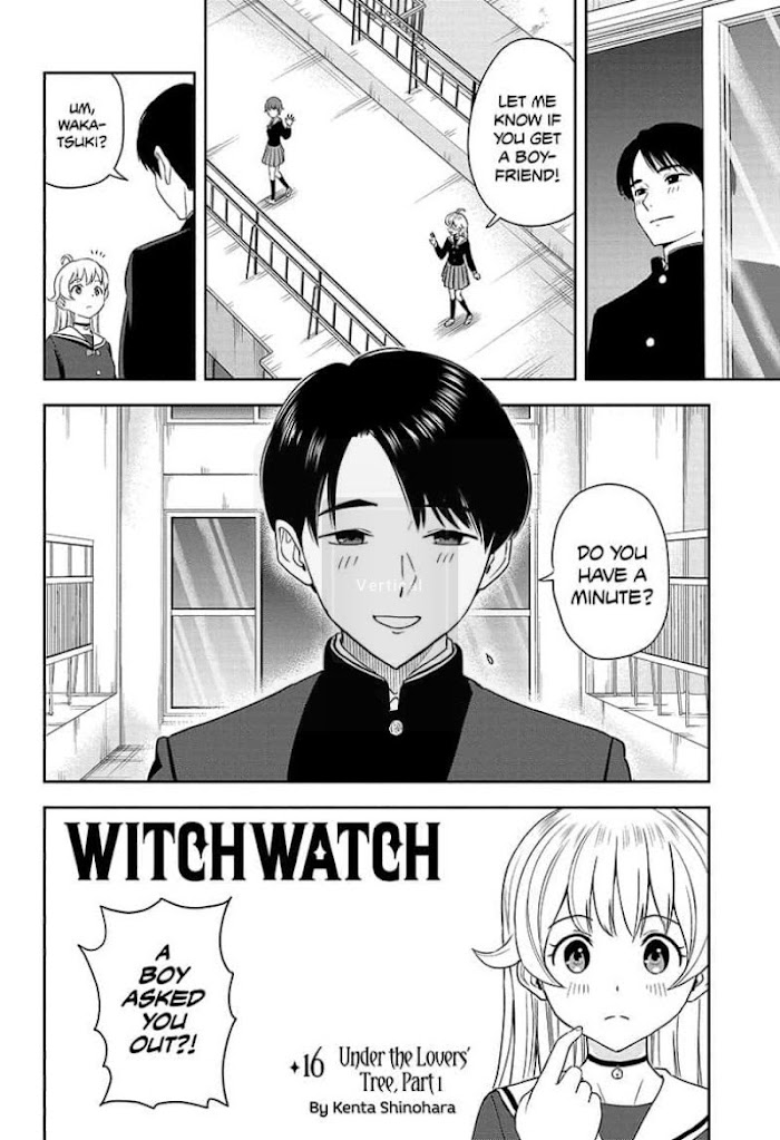 Read Witch Watch (en) Manga Online