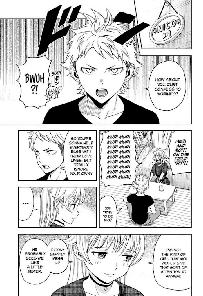 Read Witch Watch (en) Manga Online