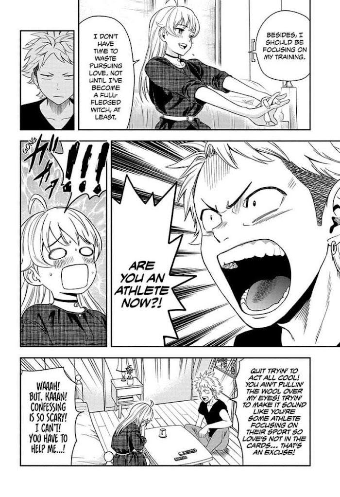 Read Witch Watch (en) Manga Online