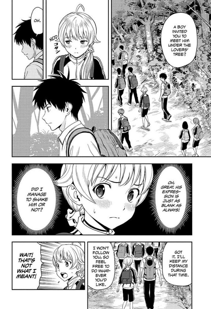 Read Witch Watch (en) Manga Online