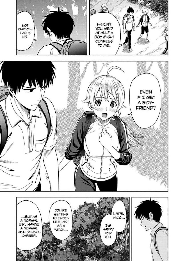 Read Witch Watch (en) Manga Online