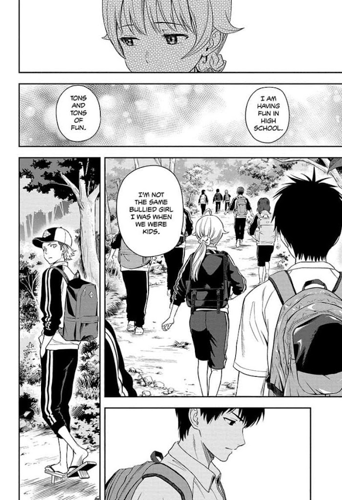 Read Witch Watch (en) Manga Online