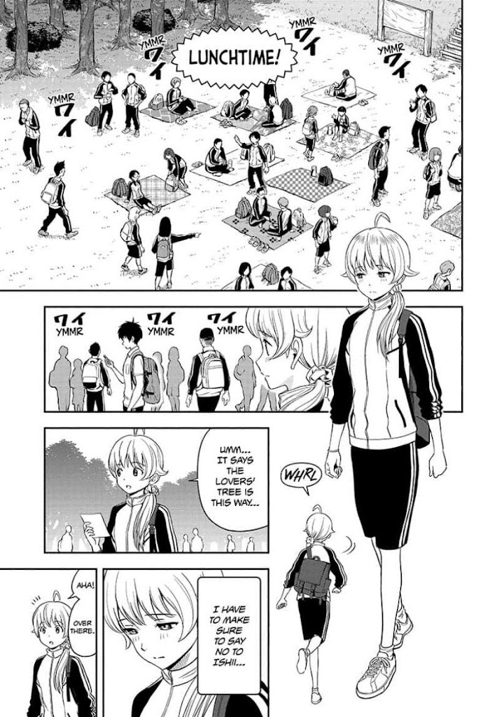 Read Witch Watch (en) Manga Online