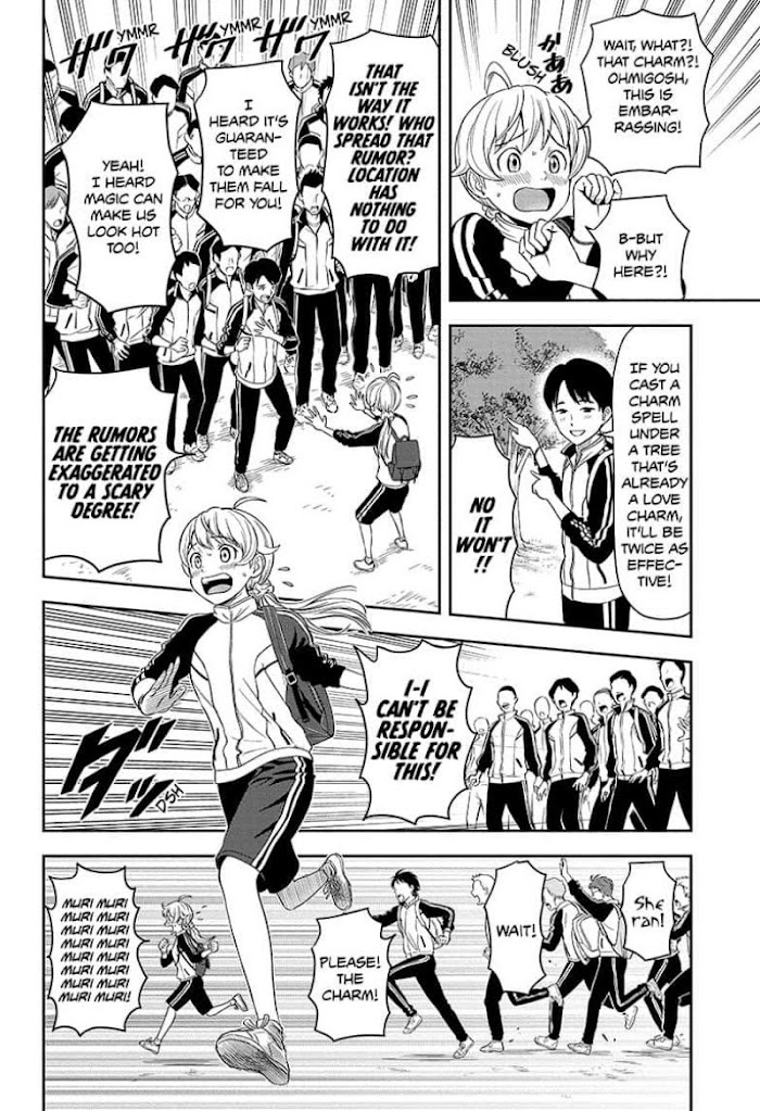 Read Witch Watch (en) Manga Online