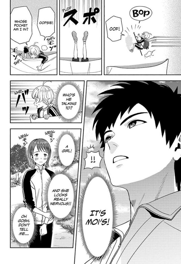 Read Witch Watch (en) Manga Online