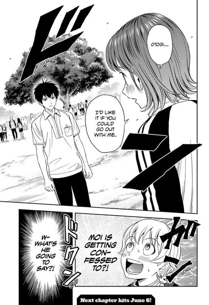 Read Witch Watch (en) Manga Online