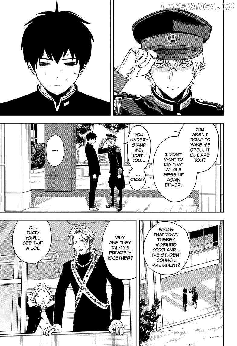 Read Witch Watch (en) Manga Online