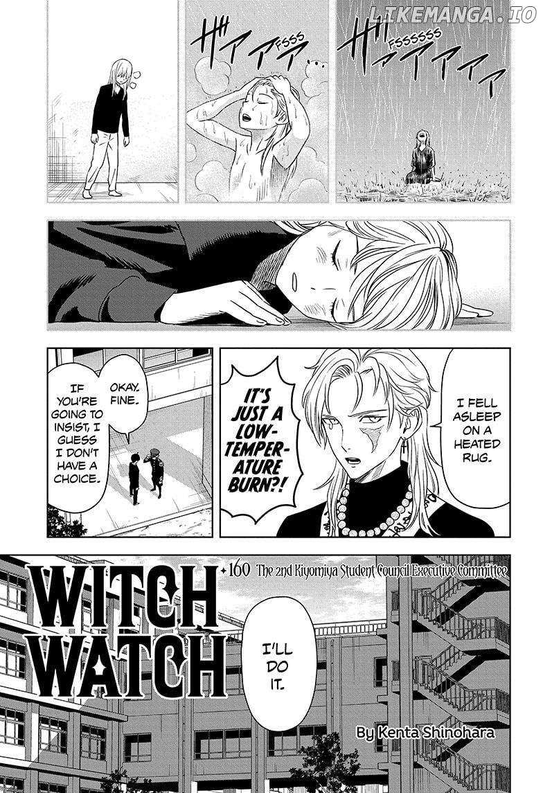 Read Witch Watch (en) Manga Online