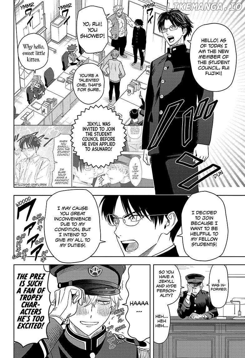 Read Witch Watch (en) Manga Online