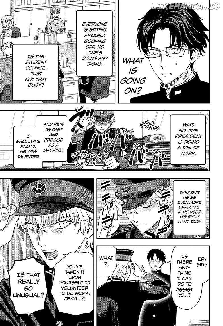 Read Witch Watch (en) Manga Online