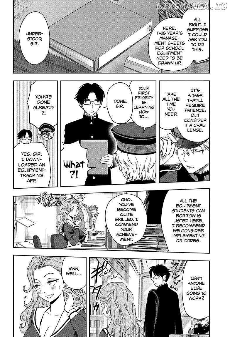 Read Witch Watch (en) Manga Online