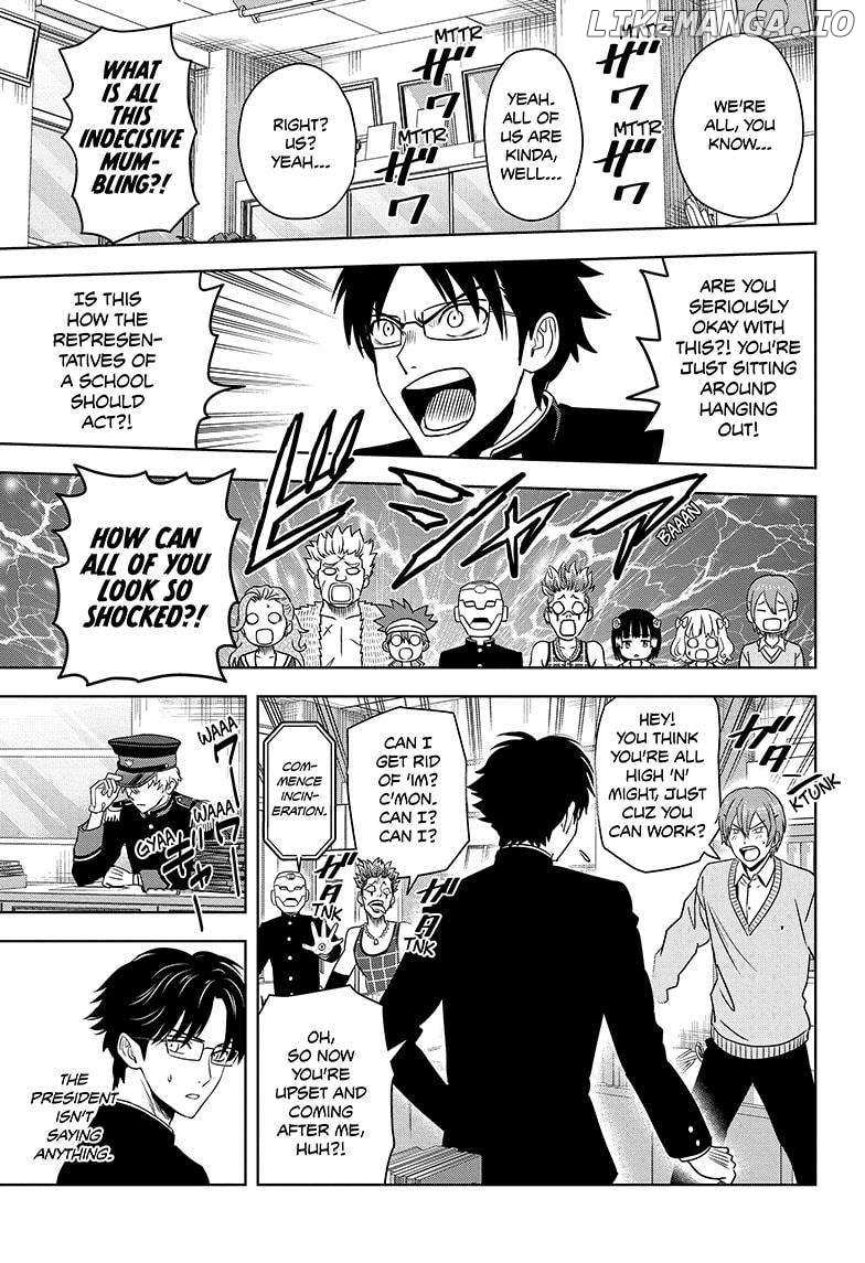 Read Witch Watch (en) Manga Online