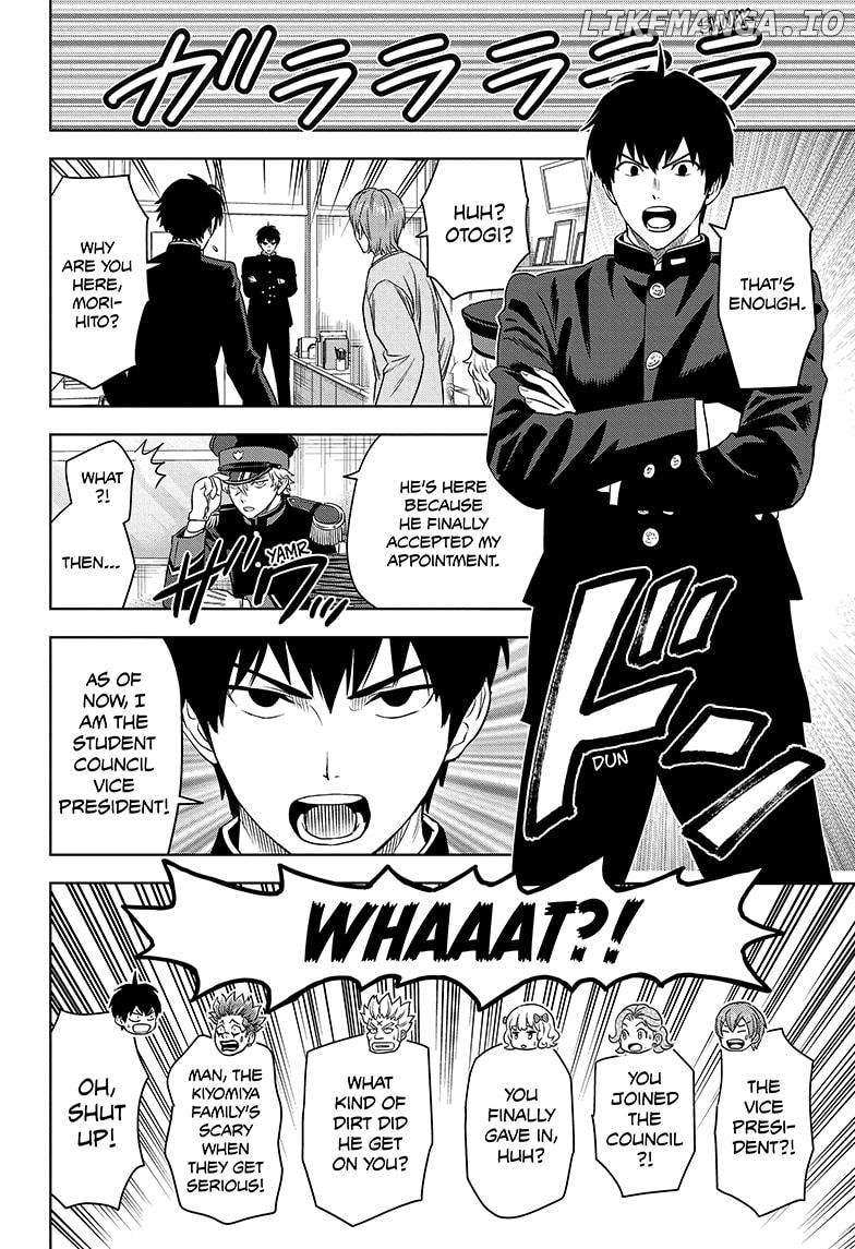 Read Witch Watch (en) Manga Online