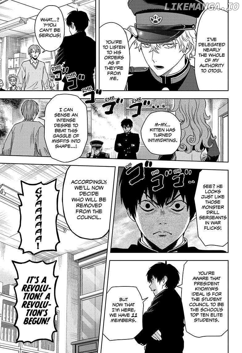 Read Witch Watch (en) Manga Online