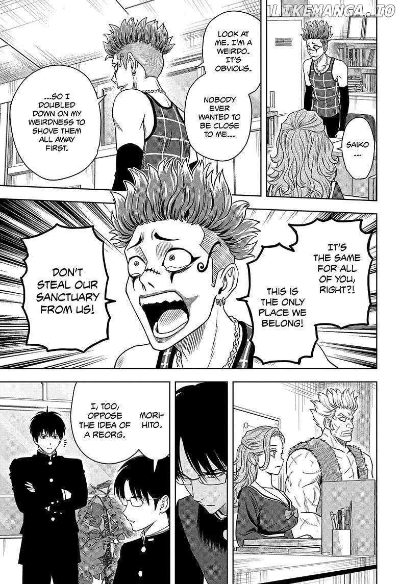 Read Witch Watch (en) Manga Online