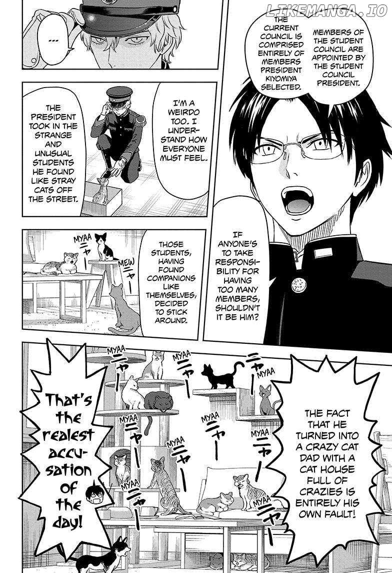 Read Witch Watch (en) Manga Online