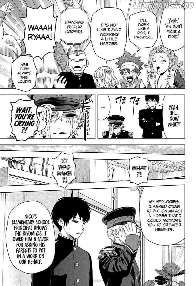 Read Witch Watch (en) Manga Online