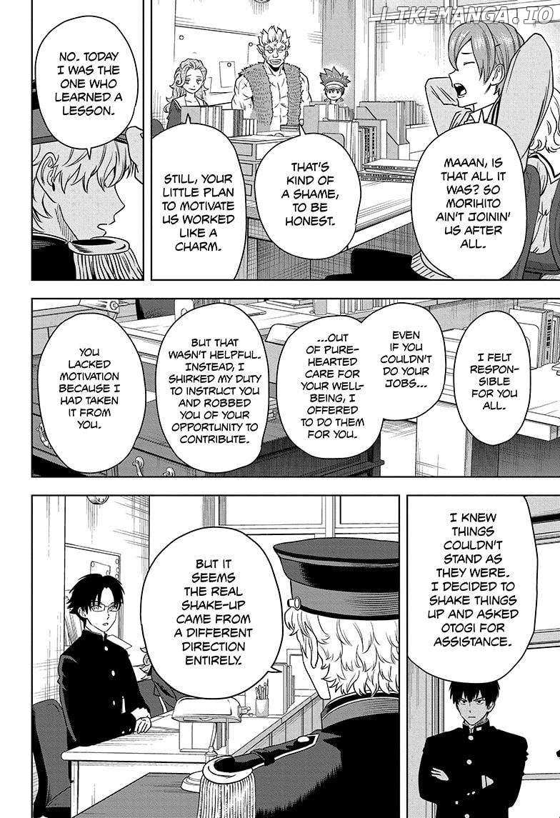 Read Witch Watch (en) Manga Online