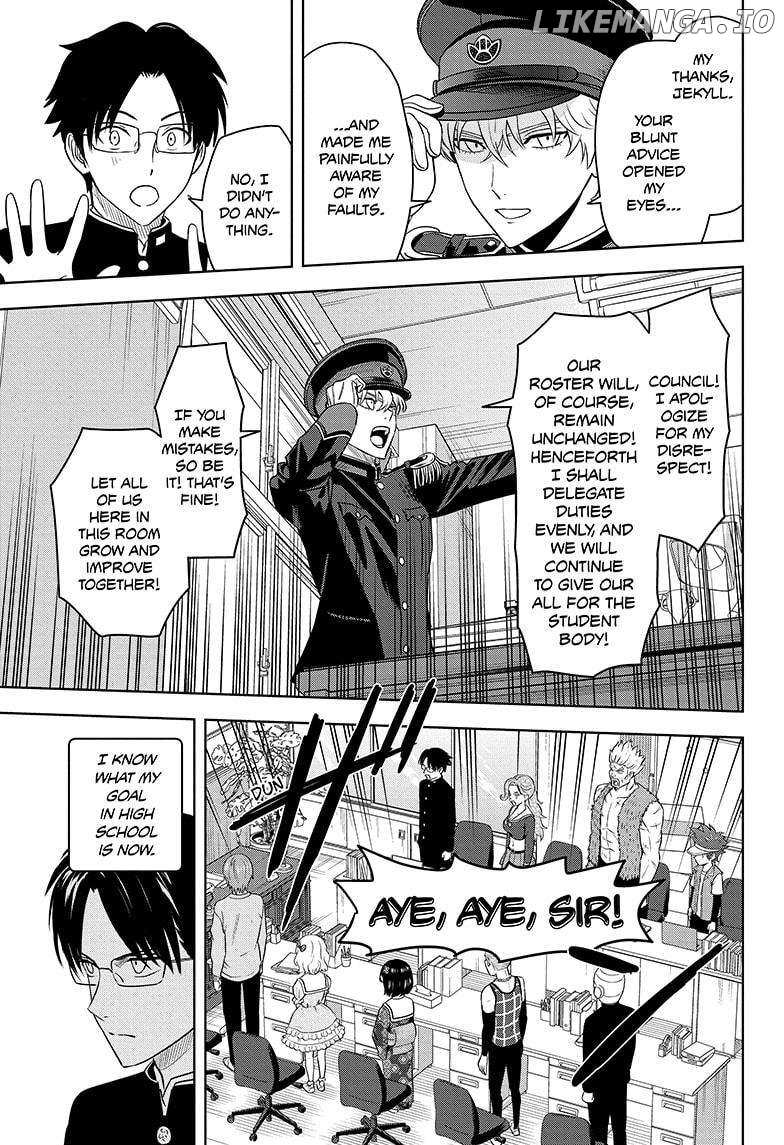 Read Witch Watch (en) Manga Online