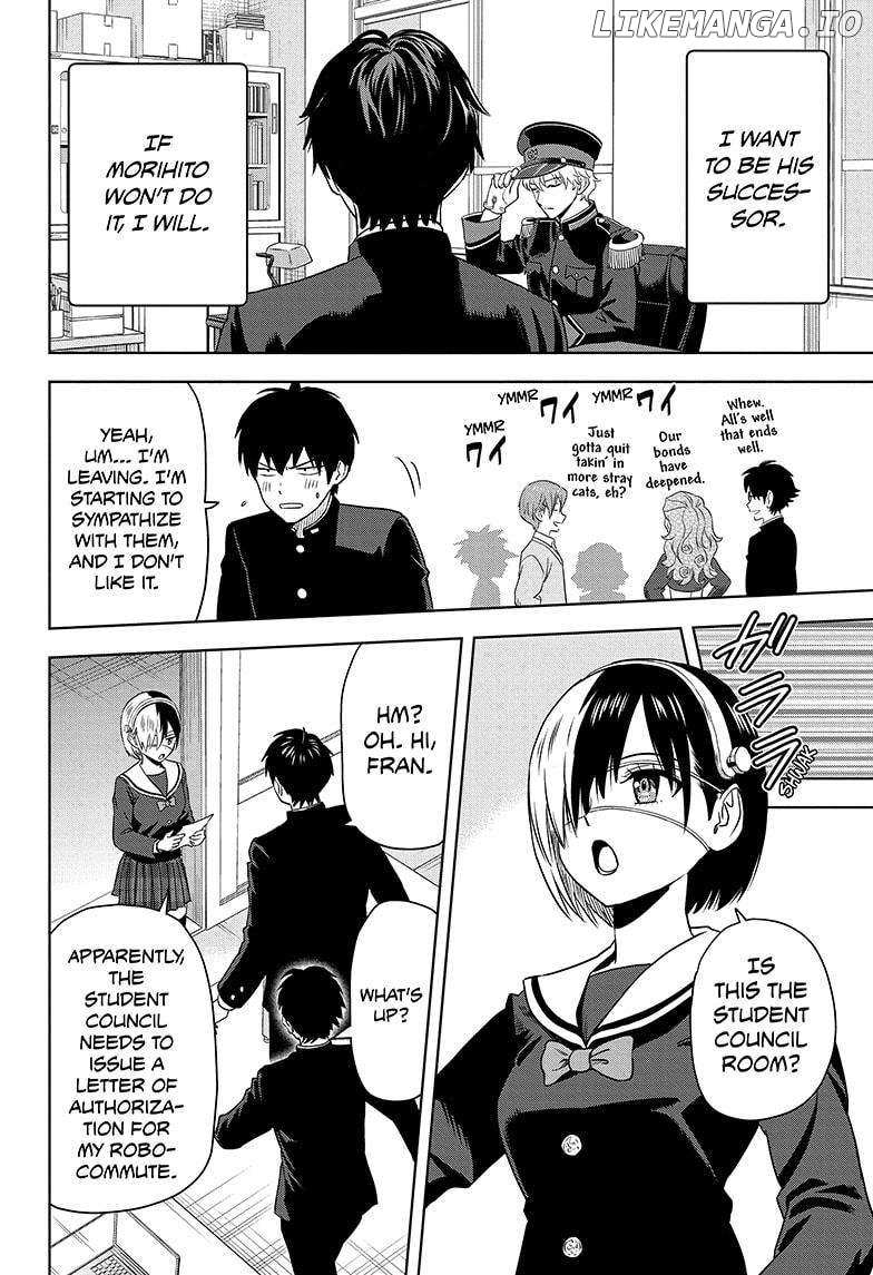 Read Witch Watch (en) Manga Online