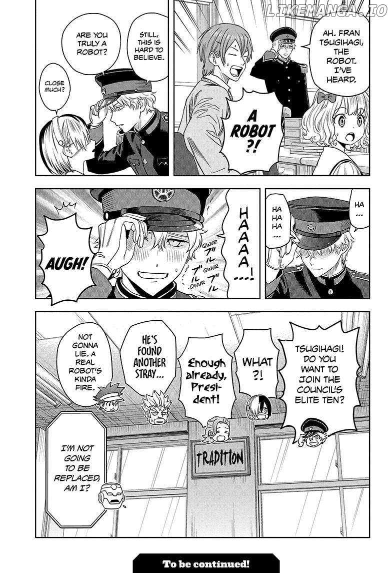 Read Witch Watch (en) Manga Online