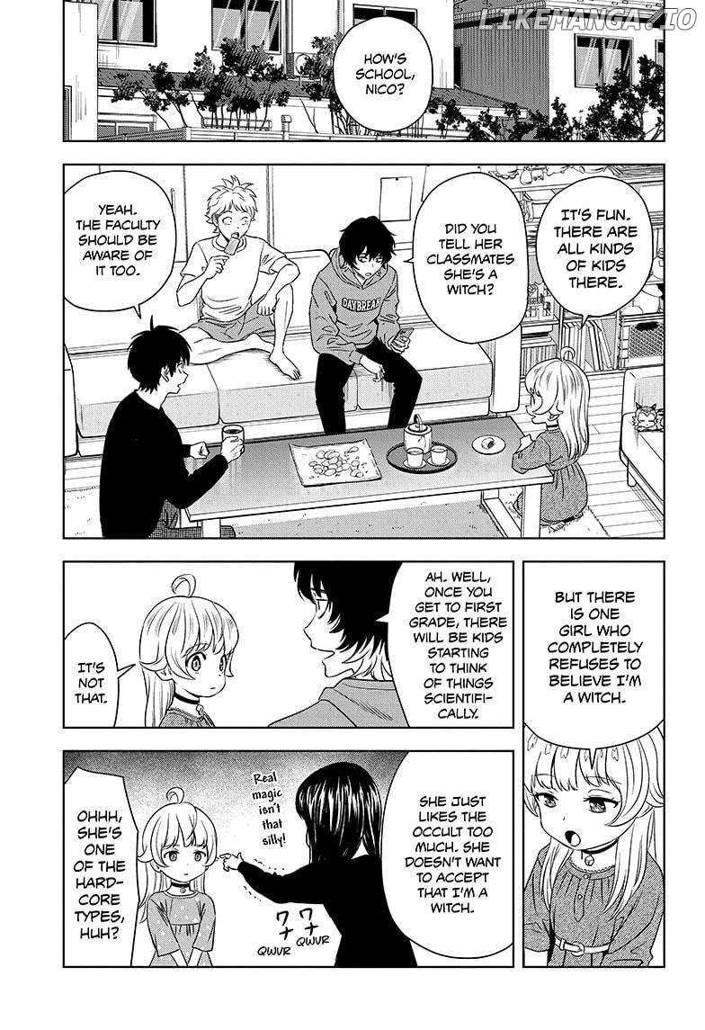 Read Witch Watch (en) Manga Online